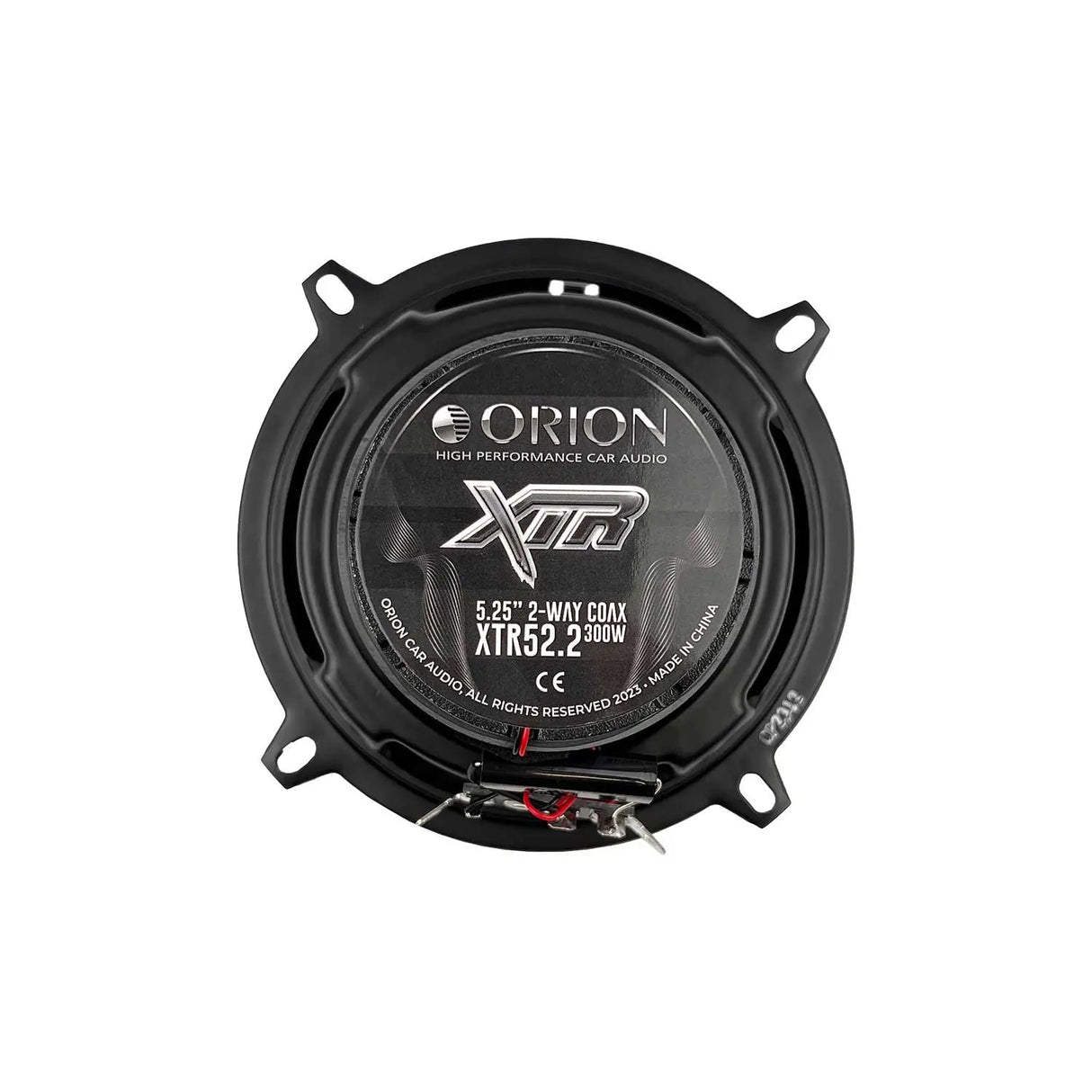 Orion Car Audio XTR52.2 Speaker