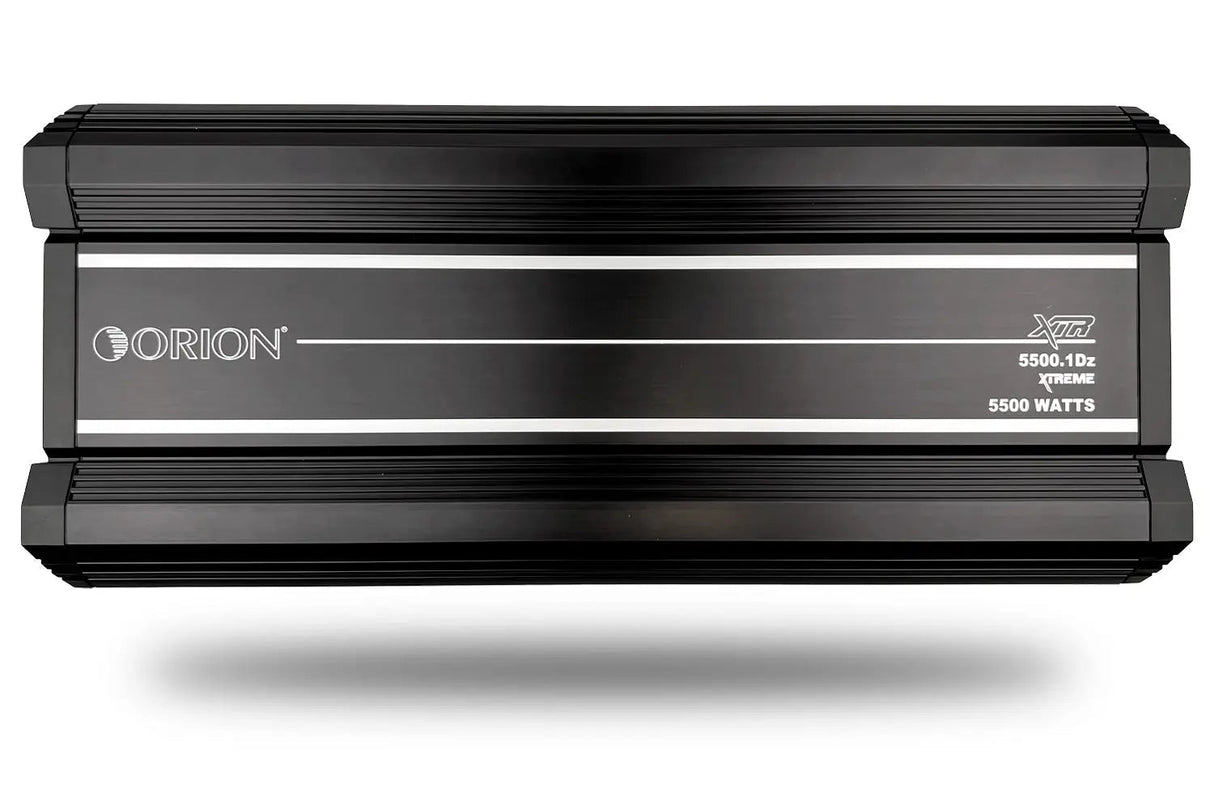 Orion Car Audio XTR5500.1Dz - 5500 Watt RMS Class D Monoblock Amplifier