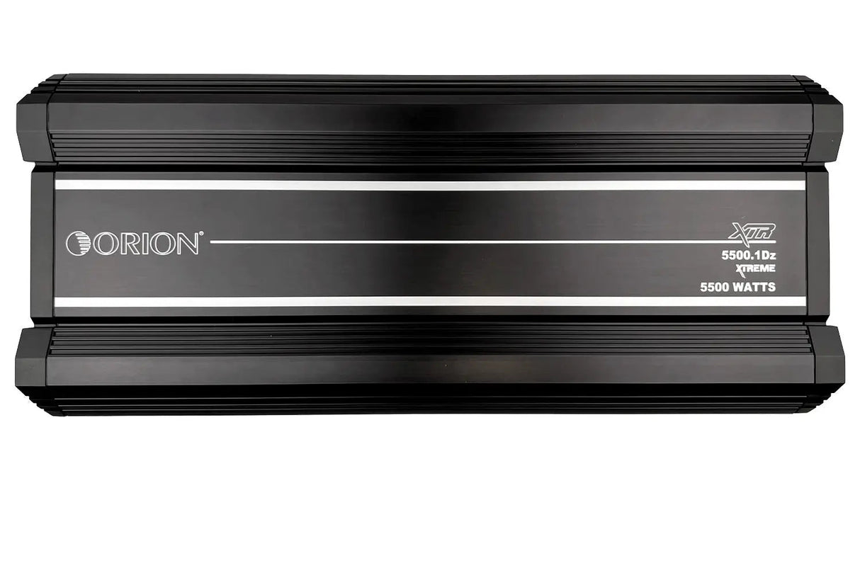 Orion Car Audio XTR5500.1Dz - 5500 Watt RMS Class D Monoblock Amplifier