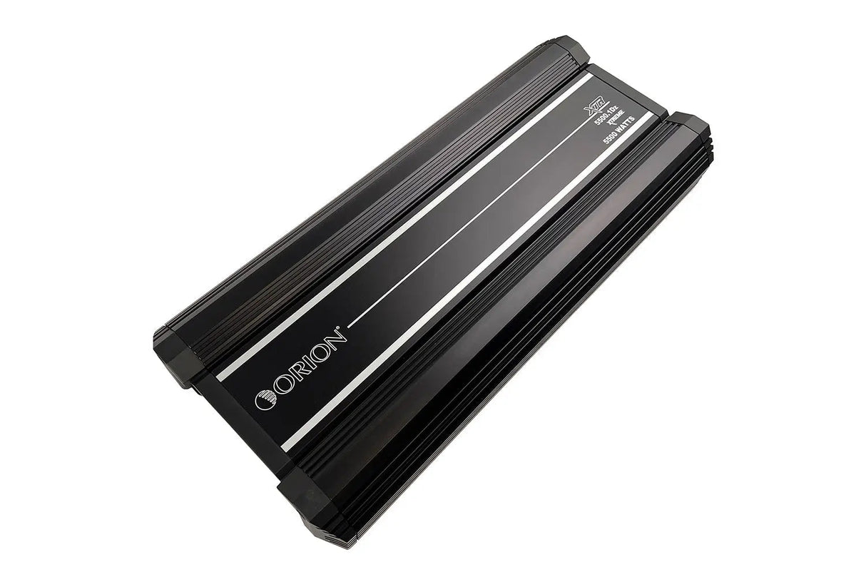 Orion Car Audio XTR5500.1Dz - 5500 Watt RMS Class D Monoblock Amplifier