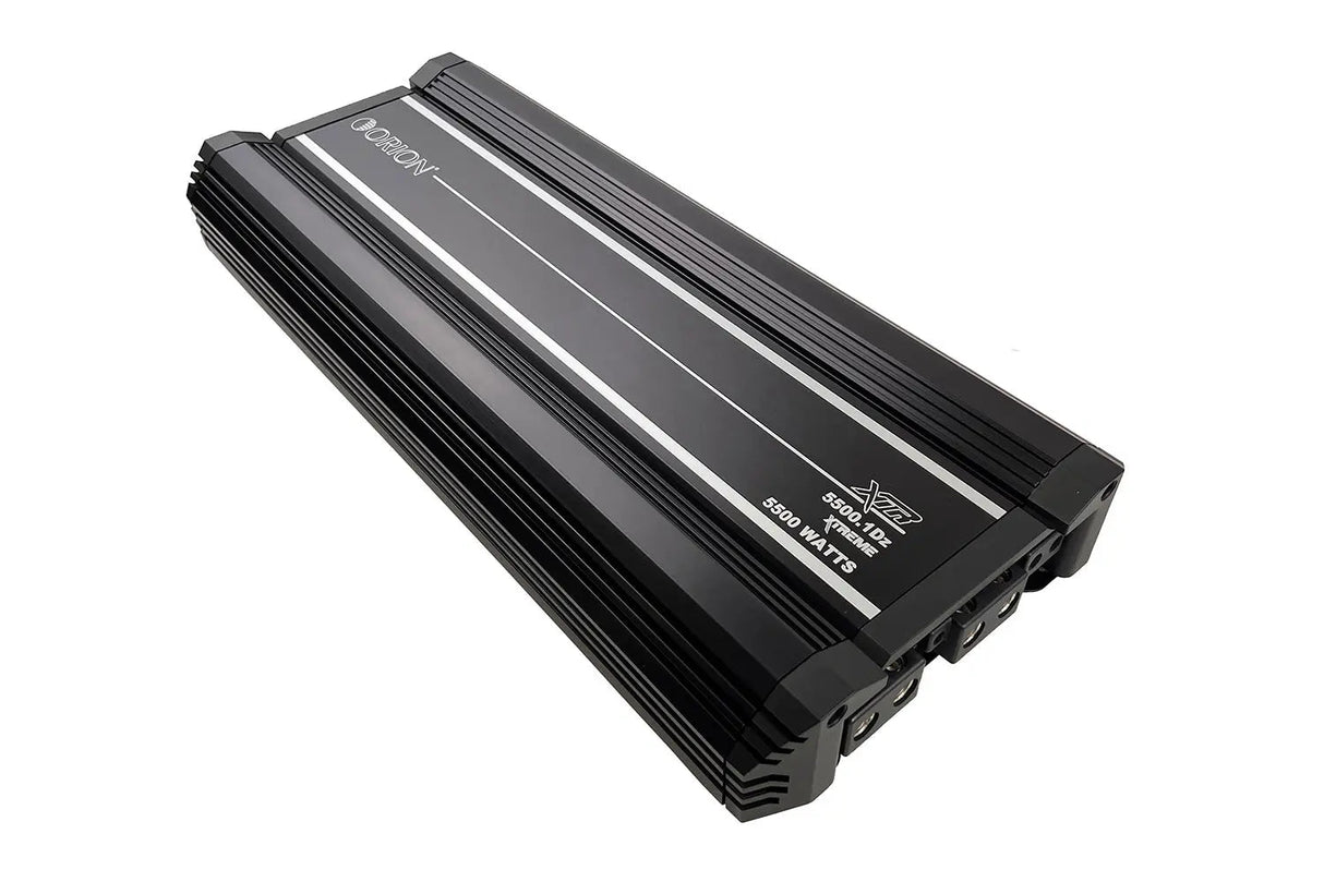 Orion Car Audio XTR5500.1Dz - 5500 Watt RMS Class D Monoblock Amplifier