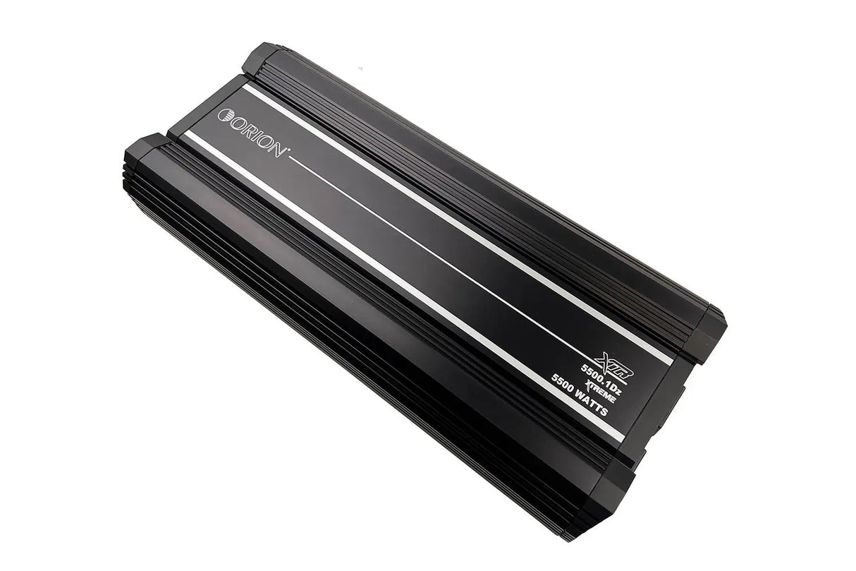 Orion Car Audio XTR5500.1Dz - 5500 Watt RMS Class D Monoblock Amplifier