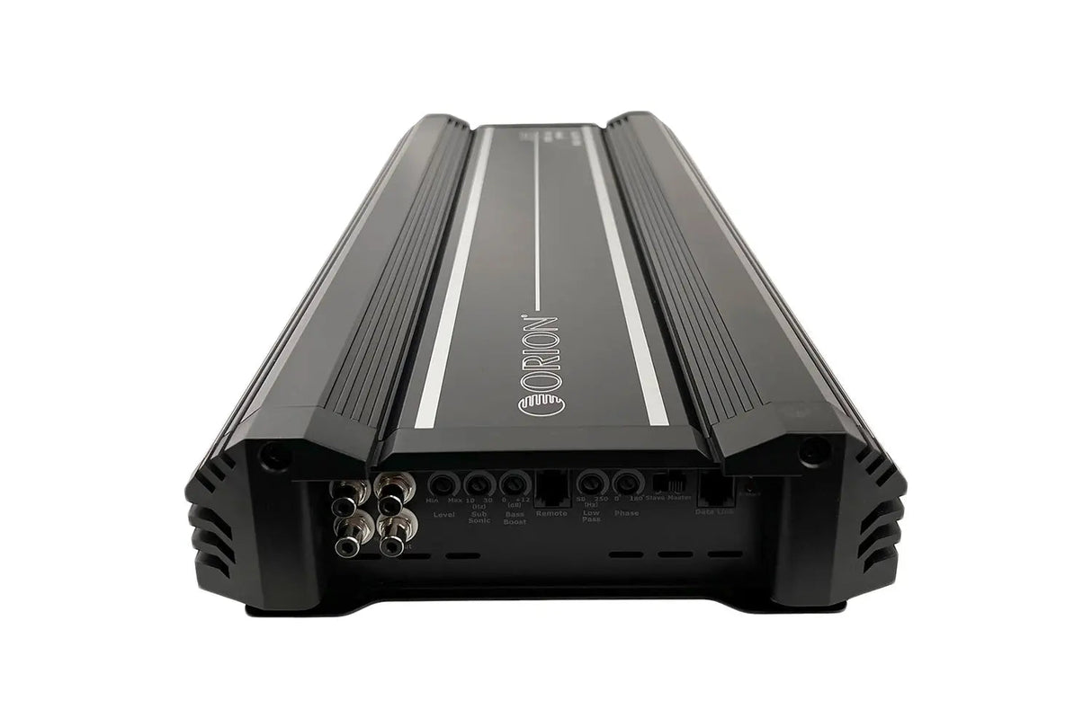 Orion Car Audio XTR5500.1Dz - 5500 Watt RMS Class D Monoblock Amplifier