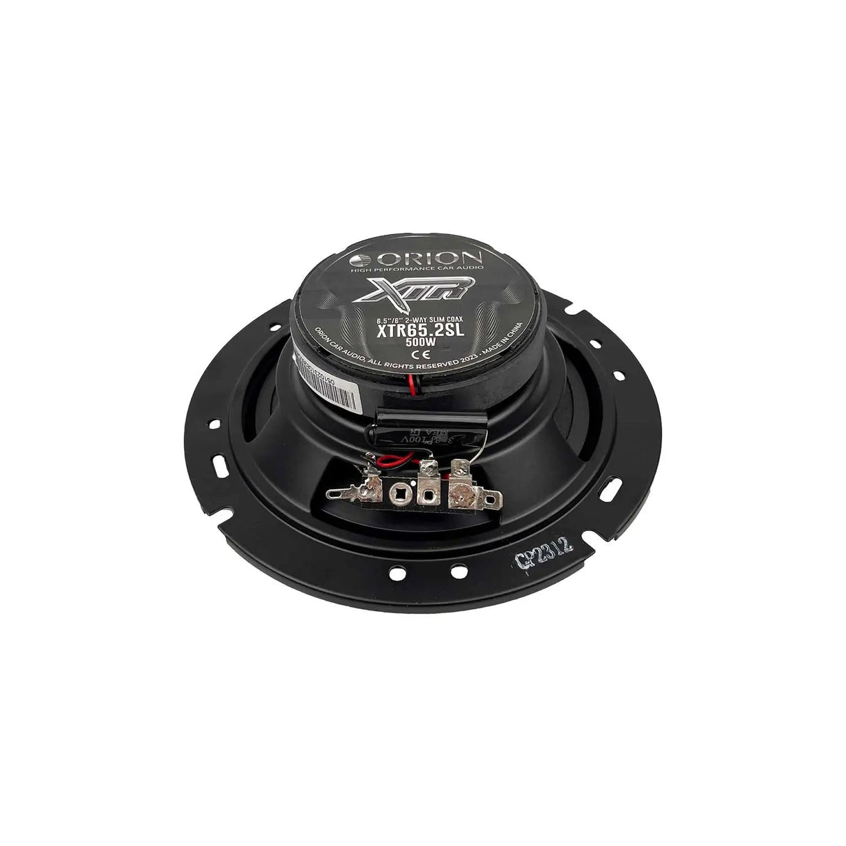 Orion Car Audio XTR65.2SL Speaker