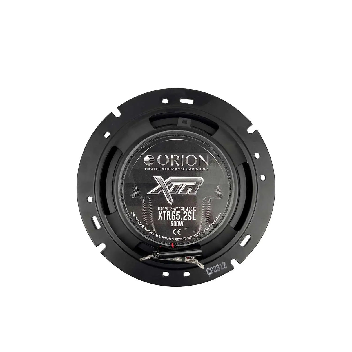 Orion Car Audio XTR65.2SL Speaker