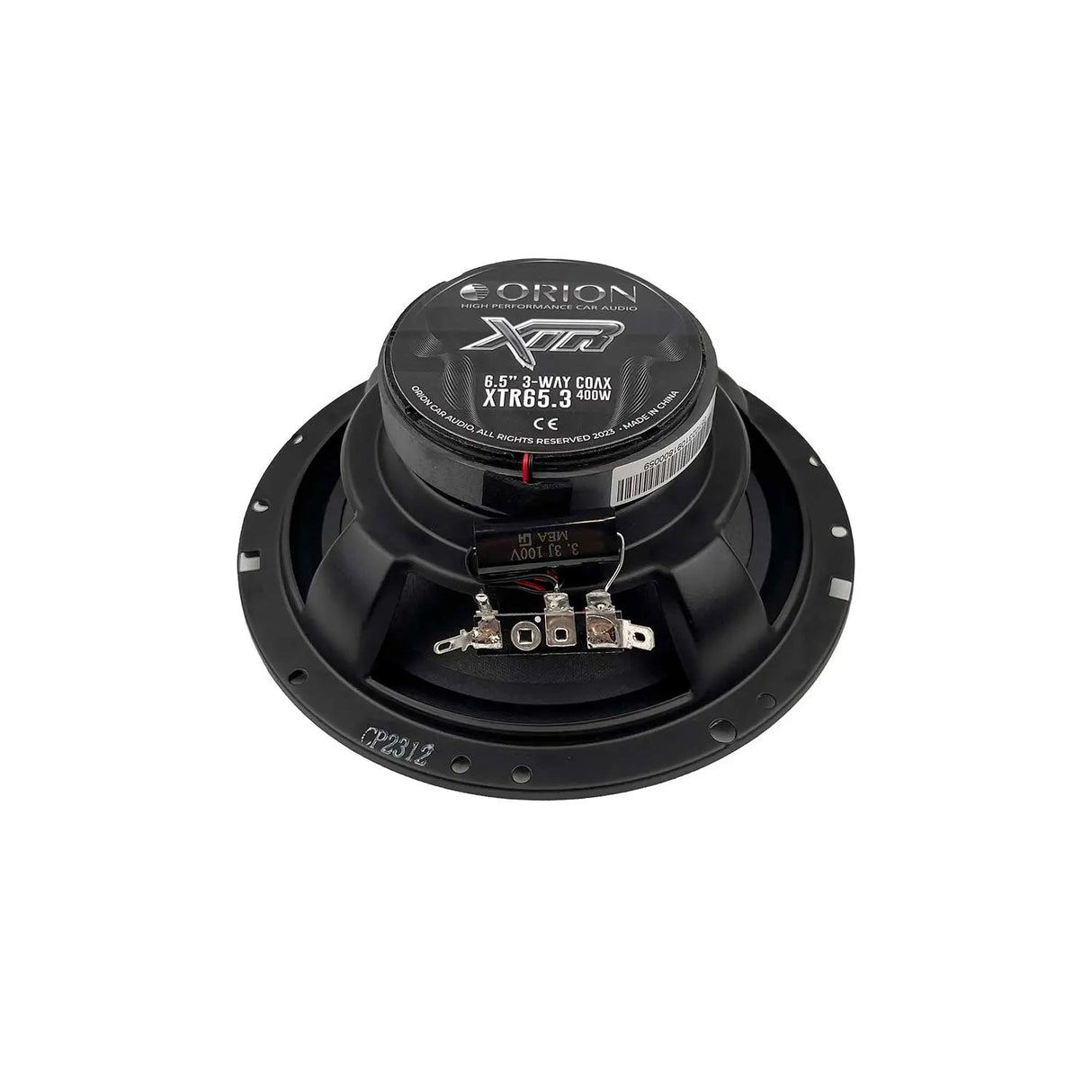 Orion Car Audio XTR65.3 Speaker
