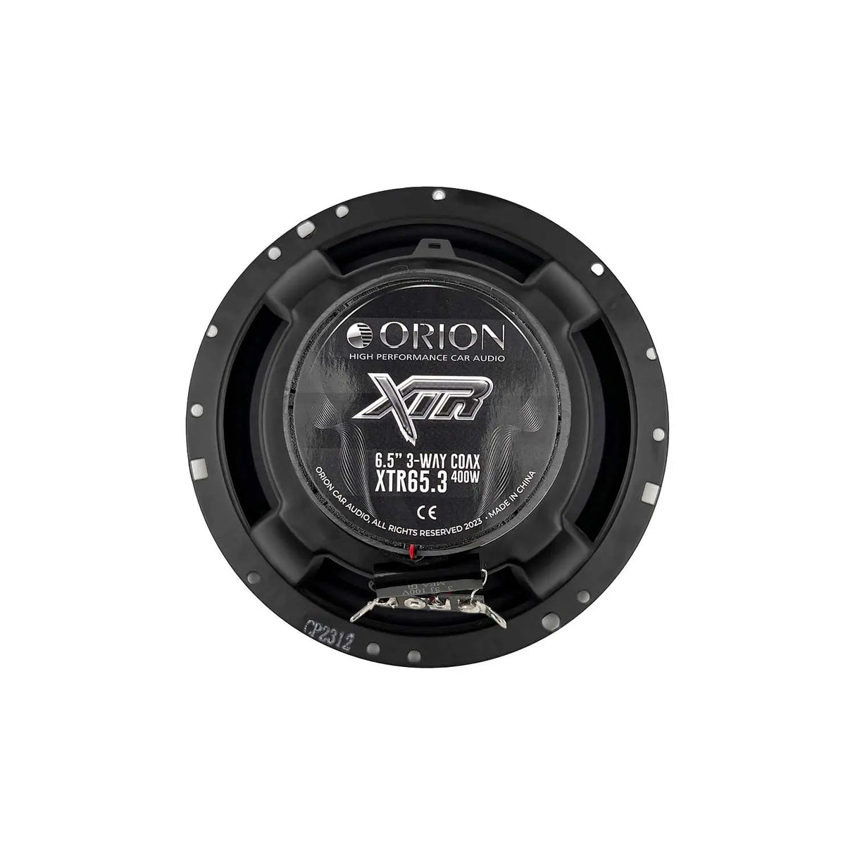 Orion Car Audio XTR65.3 Speaker