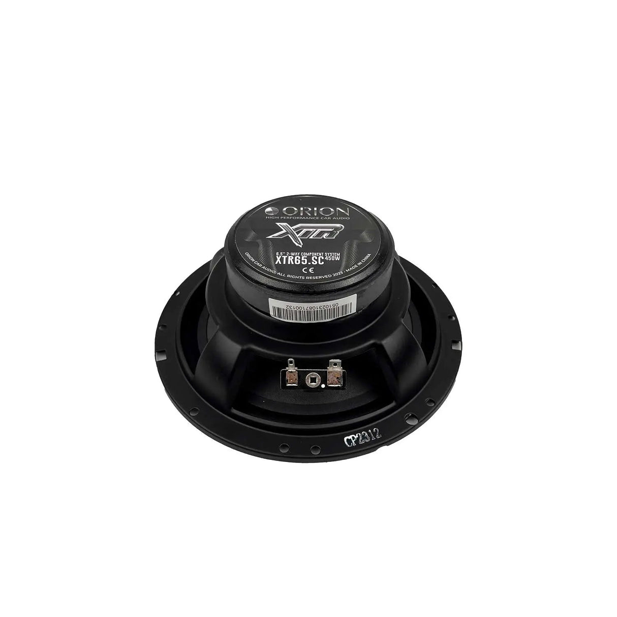 Orion Car Audio XTR65.SC Speaker