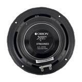 XTR654NEO - 6.5 inch 4 Ohm Shallow Neodymium Midrange Speaker - Orion Car Audio