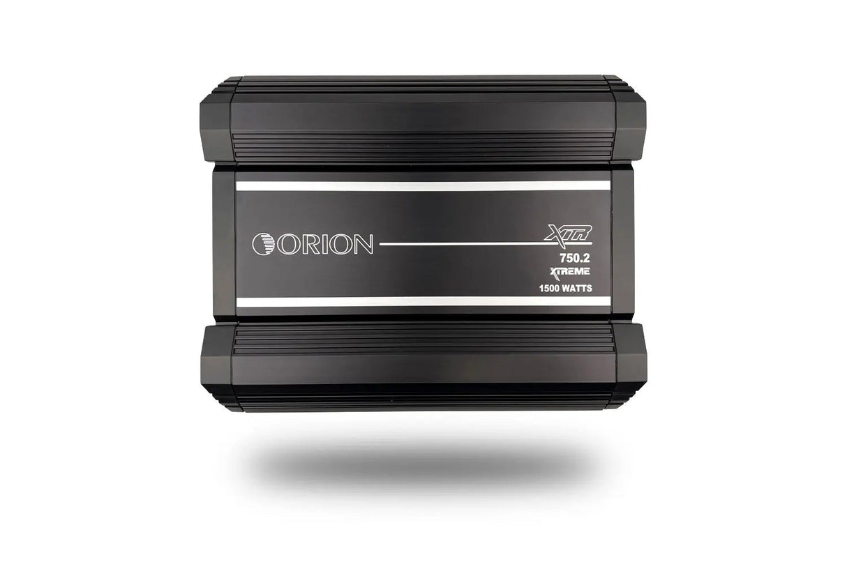 Orion Car Audio XTR750.2 - 750 Watt RMS 2 Channel Class A/B Amplifier
