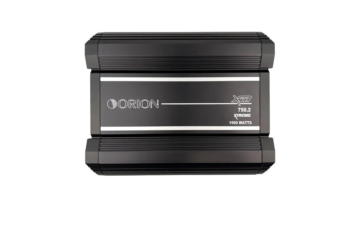 Orion Car Audio XTR750.2 - 750 Watt RMS 2 Channel Class A/B Amplifier