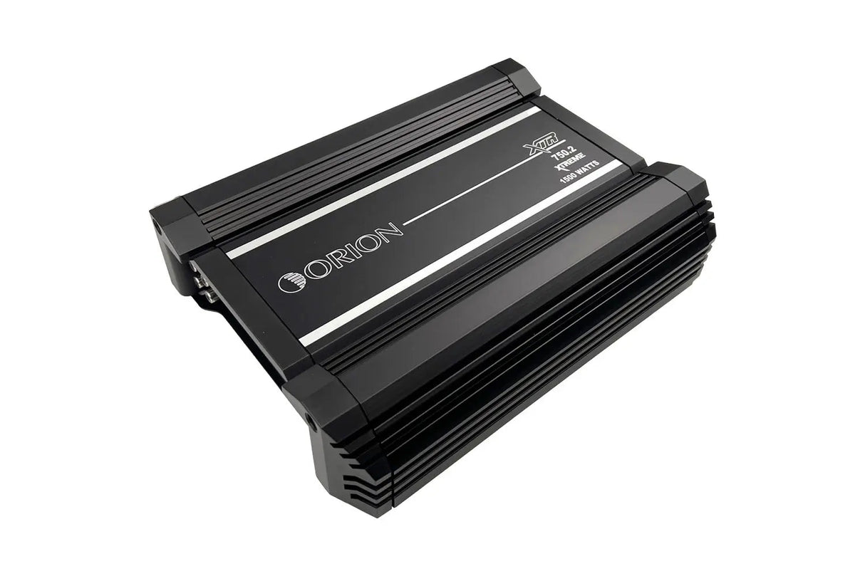 Orion Car Audio XTR750.2 - 750 Watt RMS 2 Channel Class A/B Amplifier