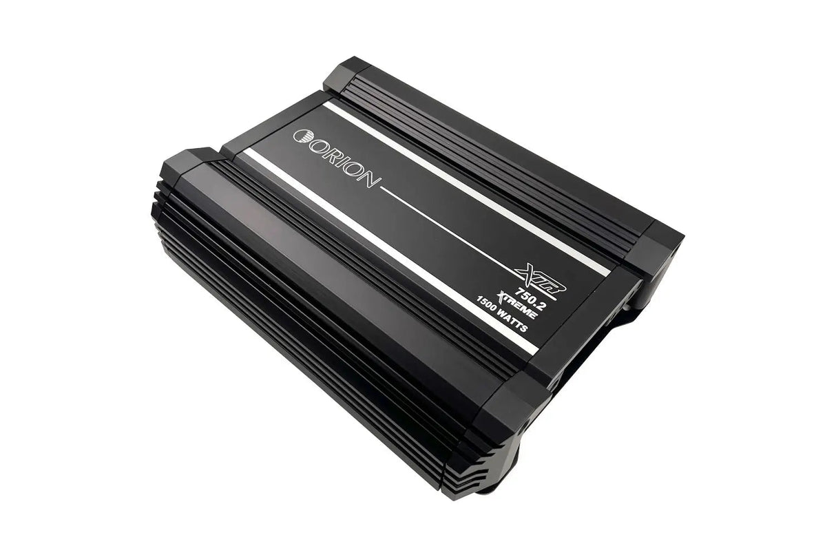 Orion Car Audio XTR750.2 - 750 Watt RMS 2 Channel Class A/B Amplifier