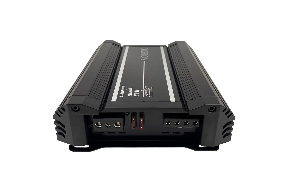Orion Car Audio XTR750.2 - 750 Watt RMS 2 Channel Class A/B Amplifier