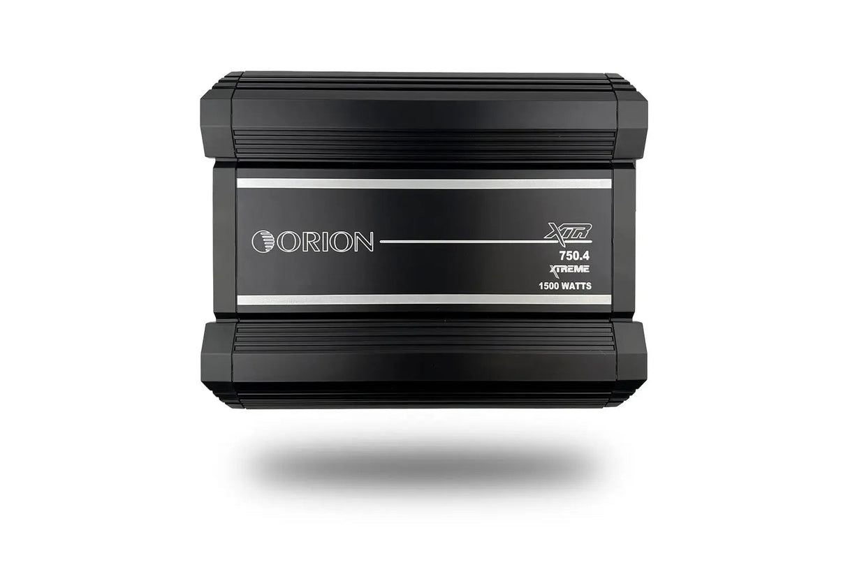 Orion Car Audio XTR750.4 - 750 Watt RMS 4 Channel Class A/B Amplifier