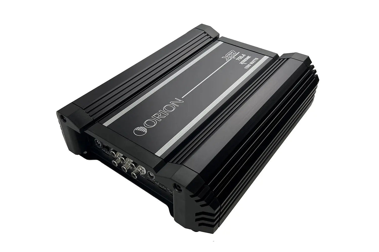 Orion Car Audio XTR750.4 - 750 Watt RMS 4 Channel Class A/B Amplifier