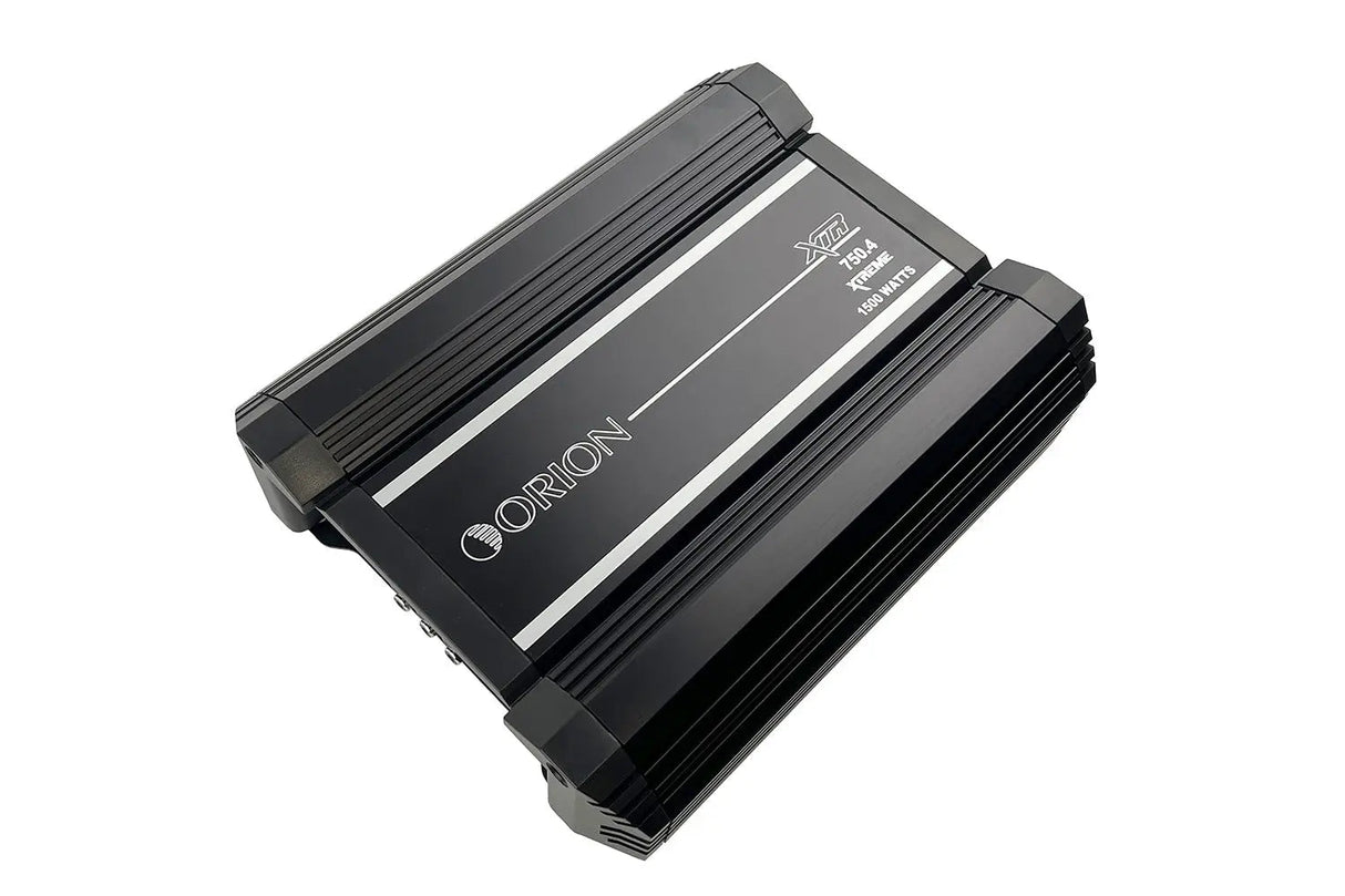 Orion Car Audio XTR750.4 - 750 Watt RMS 4 Channel Class A/B Amplifier
