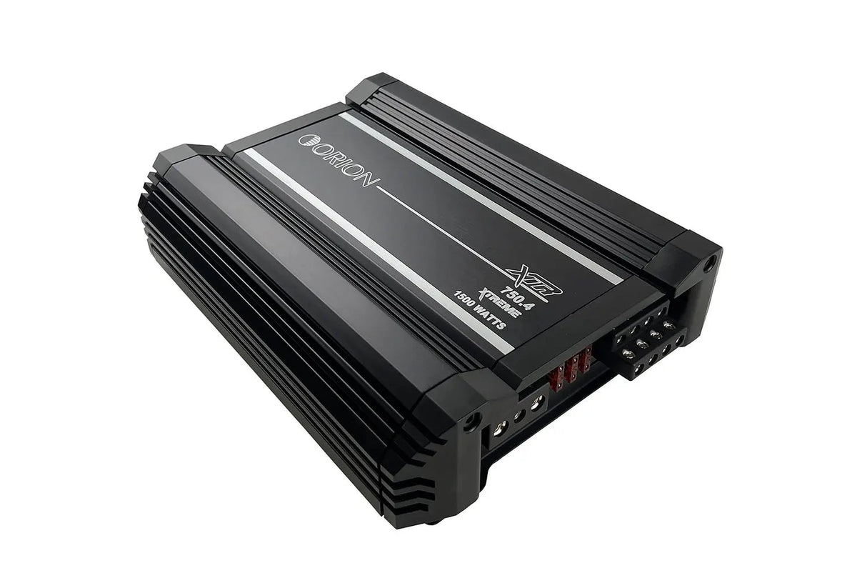 Orion Car Audio XTR750.4 - 750 Watt RMS 4 Channel Class A/B Amplifier