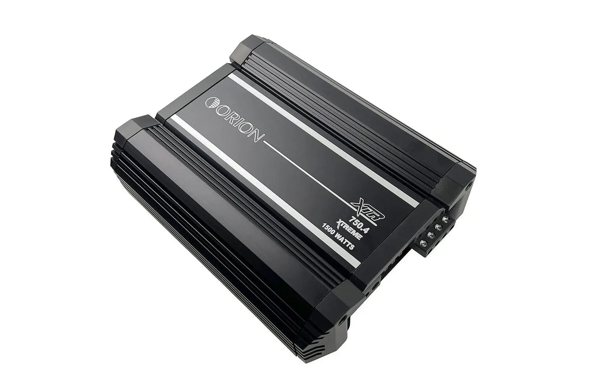 Orion Car Audio XTR750.4 - 750 Watt RMS 4 Channel Class A/B Amplifier