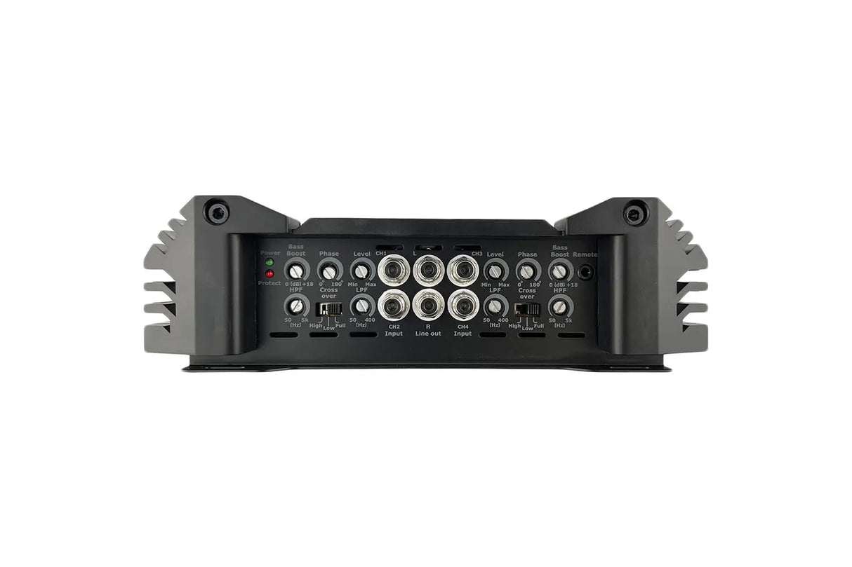 Orion Car Audio XTR750.4 - 750 Watt RMS 4 Channel Class A/B Amplifier