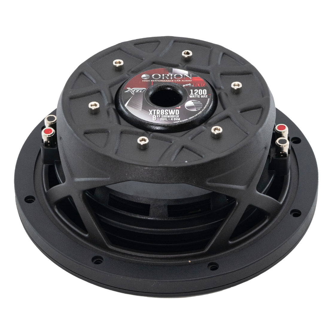 Orion Car Audio XTR8SWD2 Subwoofer