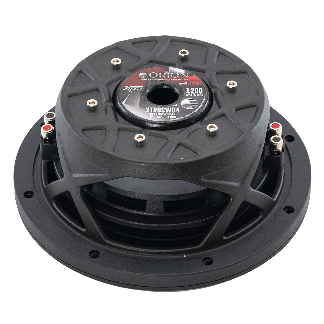 Orion Car Audio XTR8SWD4 Subwoofer