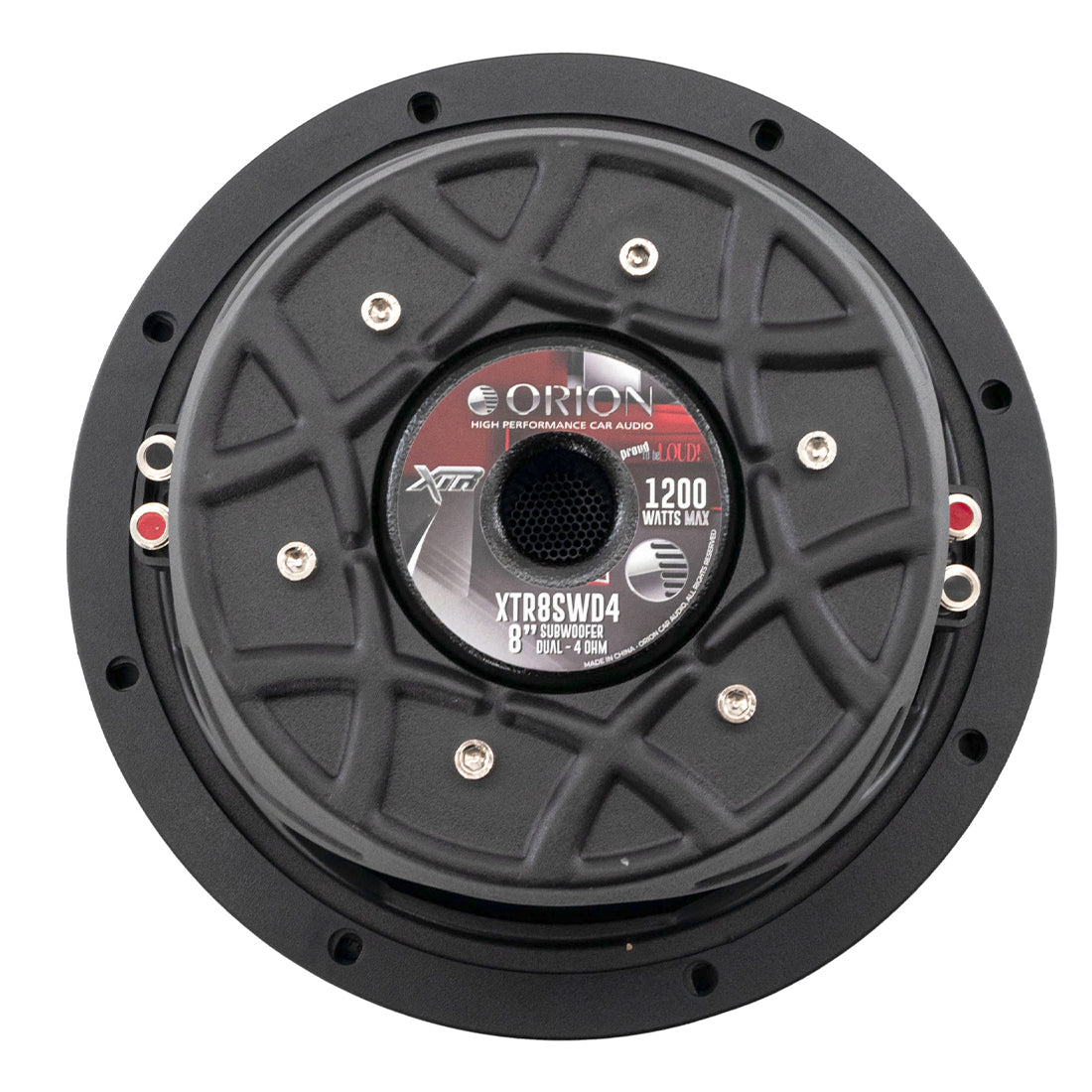 Orion Car Audio XTR8SWD4 Subwoofer