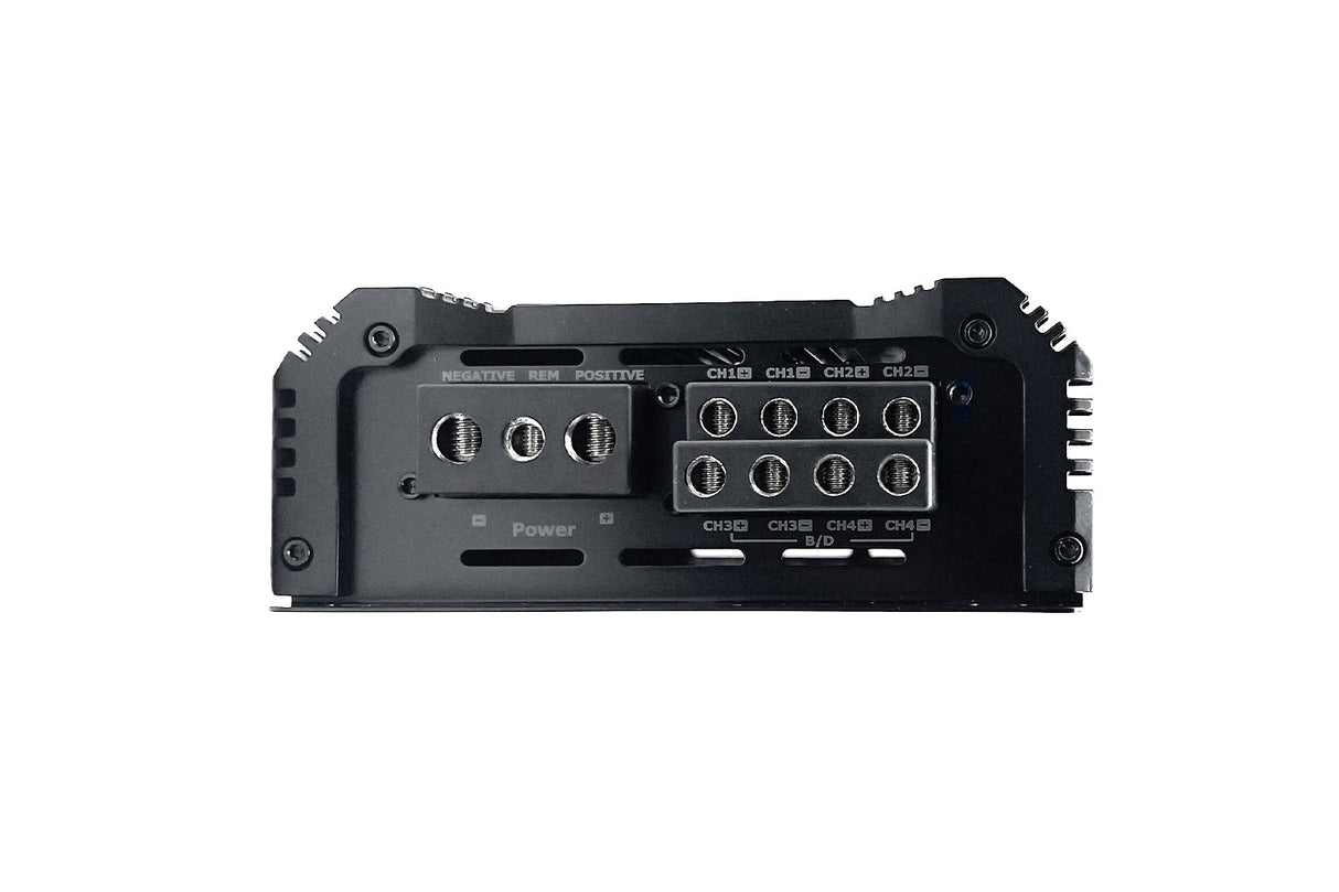 Orion Car Audio XTRPRO4.1K - XTRPRO Series 4-Channel IntelliTech Full-Range Class D Amplifier