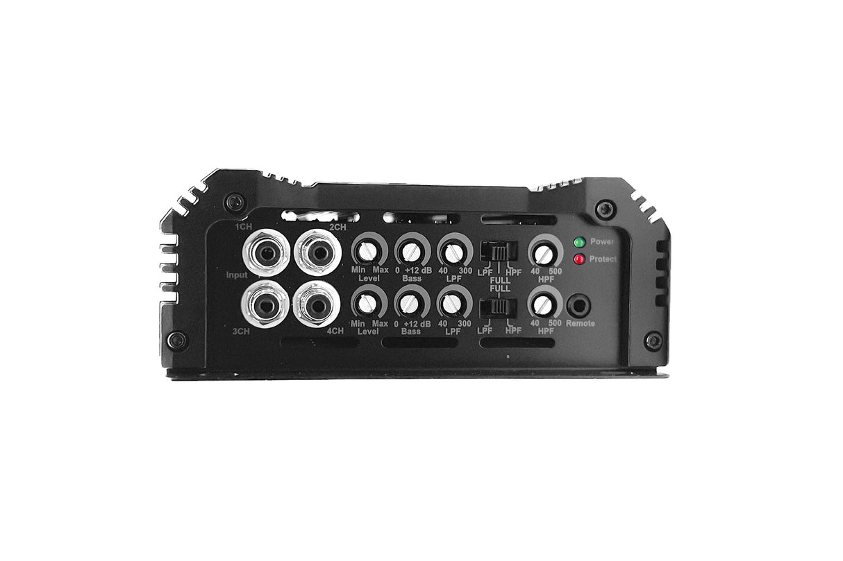 Orion Car Audio XTRPRO4.2K - XTRPRO Series 4-Channel IntelliTech Full-Range Class D Amplifier