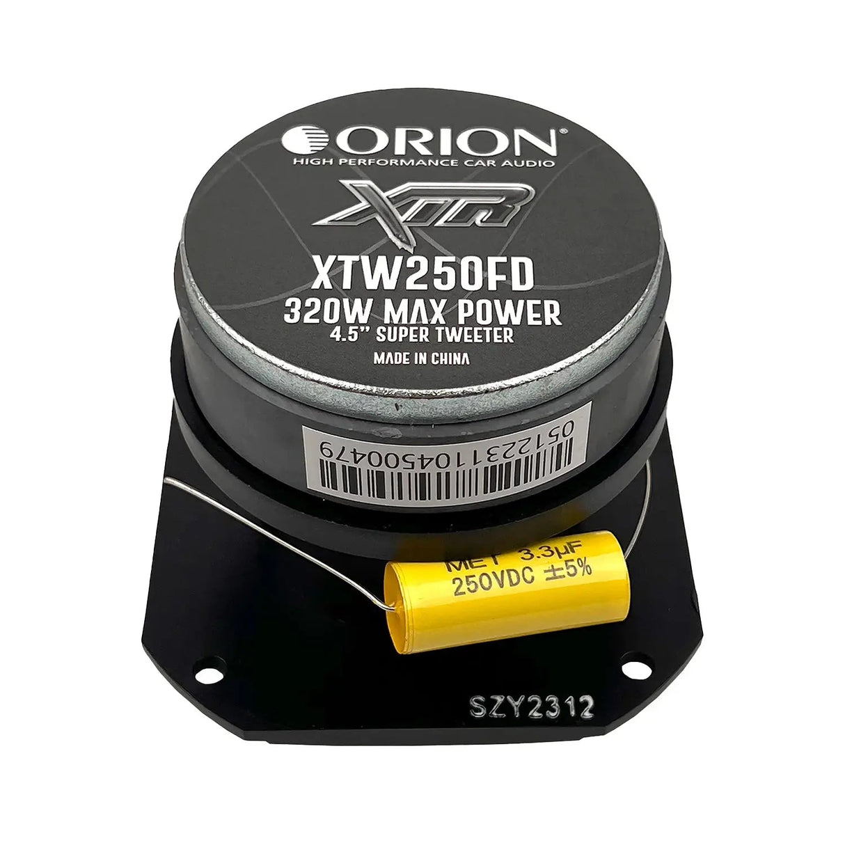 Orion Car Audio XTW250FD - 4.5" Bullet Tweeter