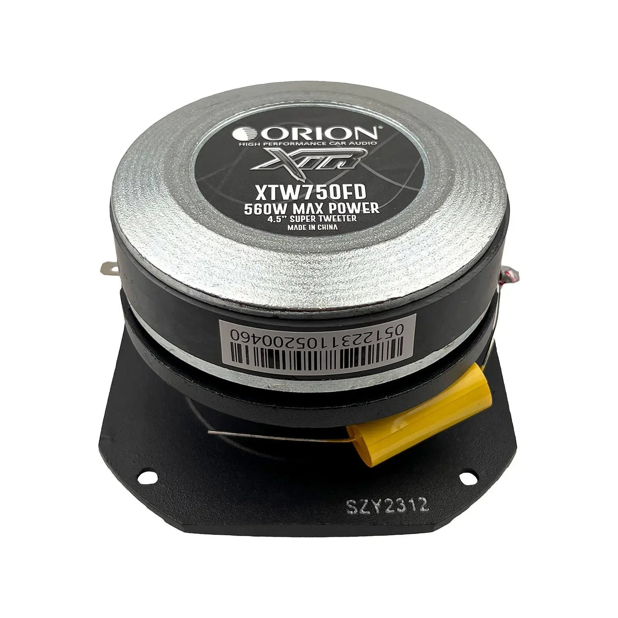 Orion Car Audio XTW750FD - 4.5" Super Bullet Tweeter