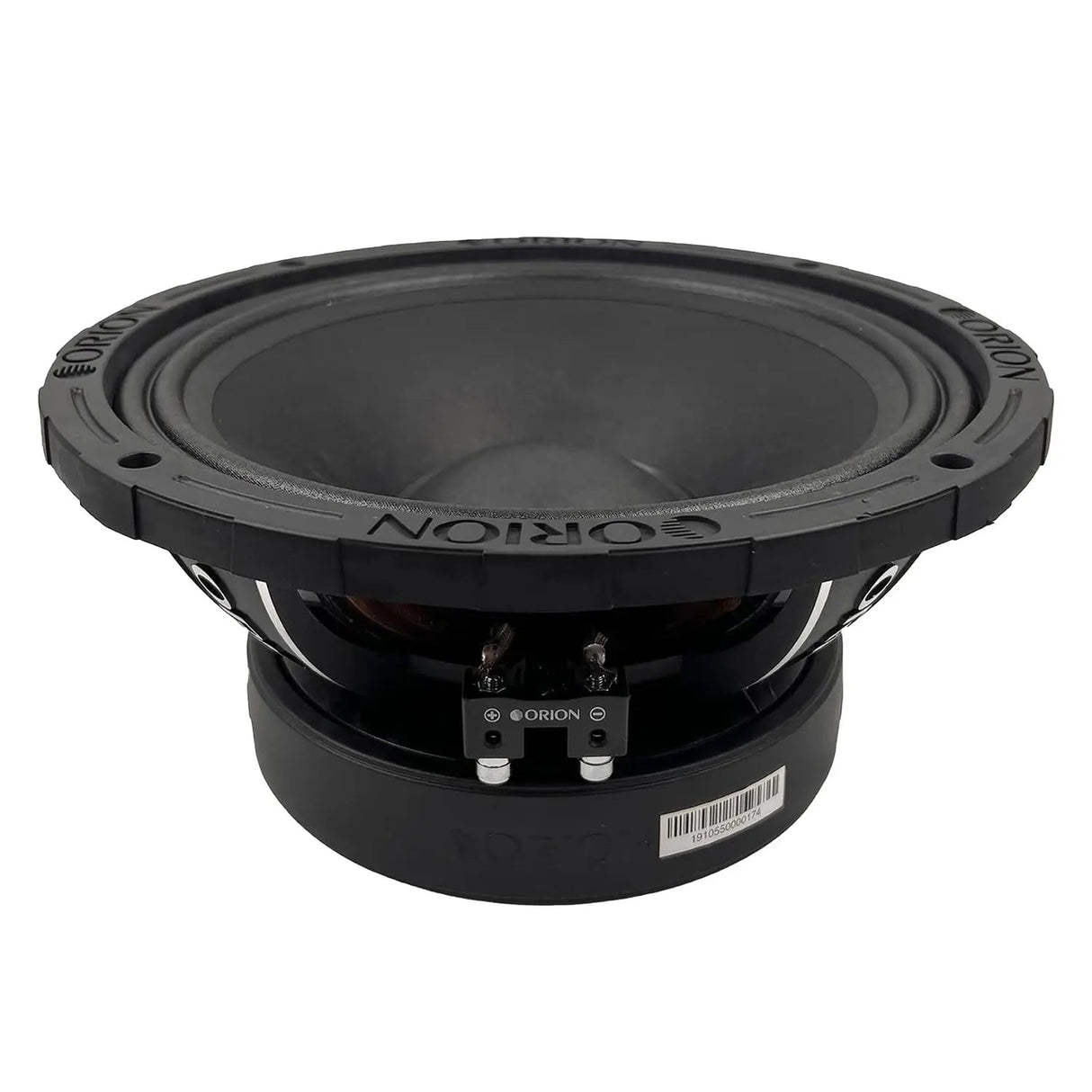 Orion Car Audio XTX1054DC - 10 inch 4 Ohm Dust Cap Midrange Speaker