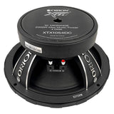 Orion Car Audio XTX1054DC - 10 inch 4 Ohm Dust Cap Midrange Speaker