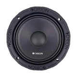 XTX658DC - 6.5 inch 8 Ohm Midrange Speaker - Orion Car Audio