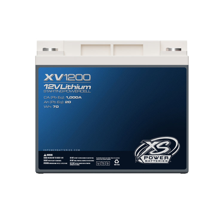 XS Power 
										XV1200
									 Battery