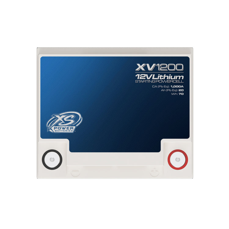 XS Power 
										XV1200
									 Battery