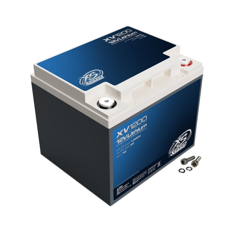 XS Power 
										XV1200
									 Battery