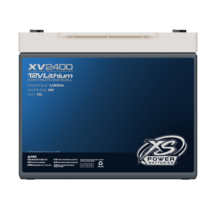 XS Power 
										XV2400
									 Battery