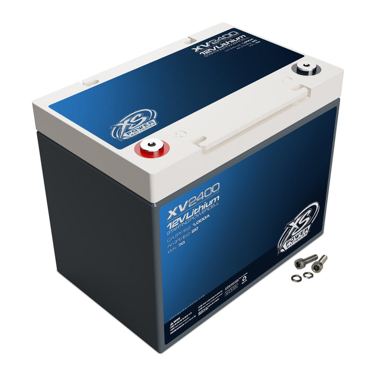 XS Power 
										XV2400
									 Battery