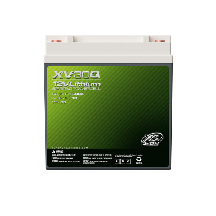 XS Power 
										XV30Q
									 Battery