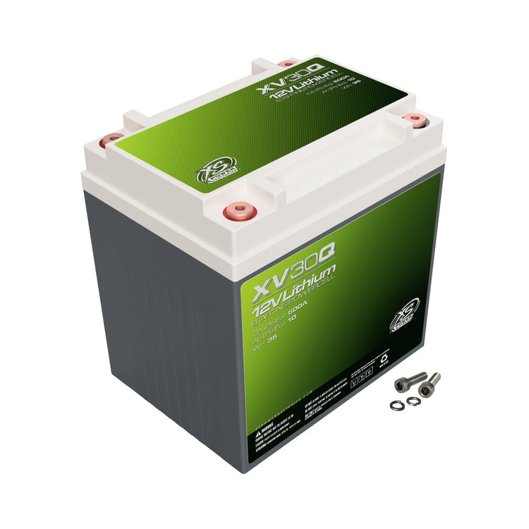 XS Power 
										XV30Q
									 Battery