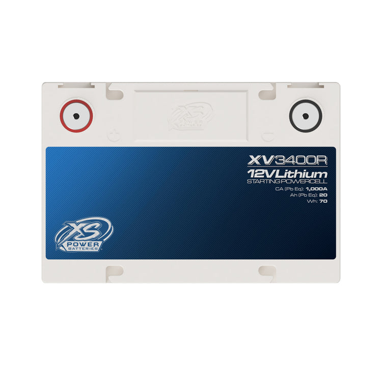 XS Power 
										XV3400R
									 Battery
