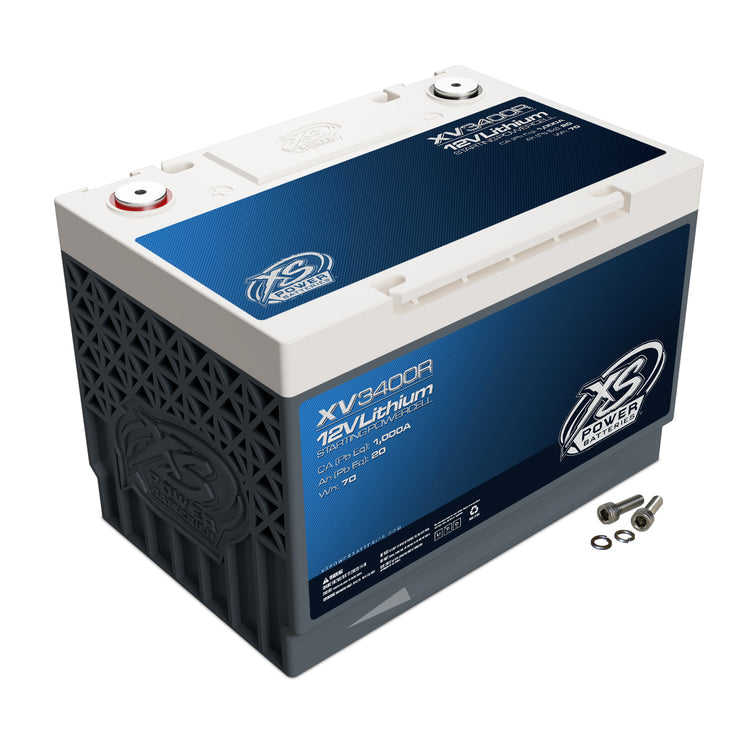 XS Power 
										XV3400R
									 Battery