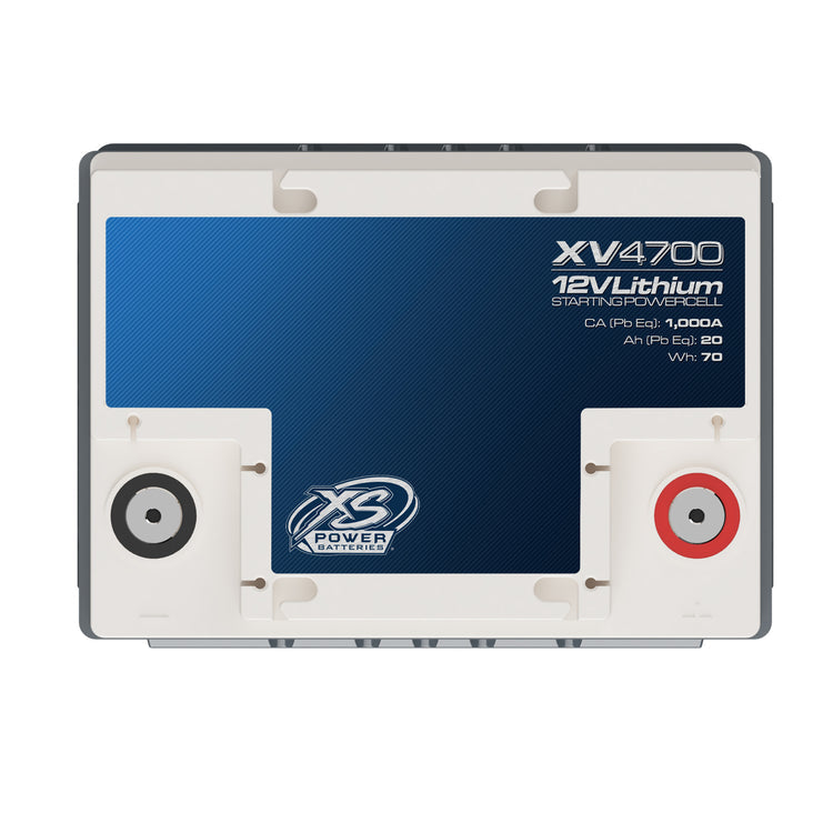 XS Power 
										XV4700
									 Battery