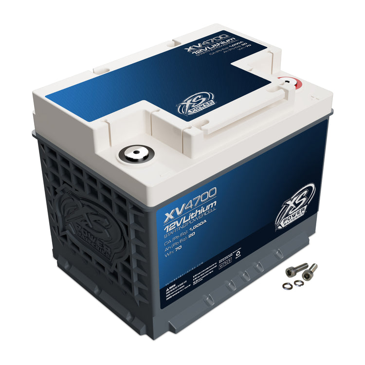 XS Power 
										XV4700
									 Battery