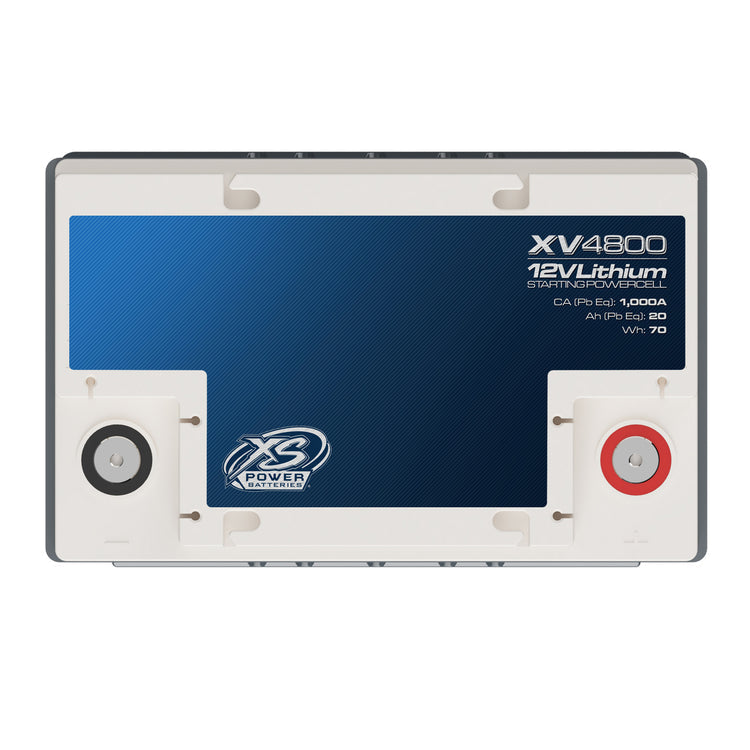 XS Power 
										XV4800
									 Battery