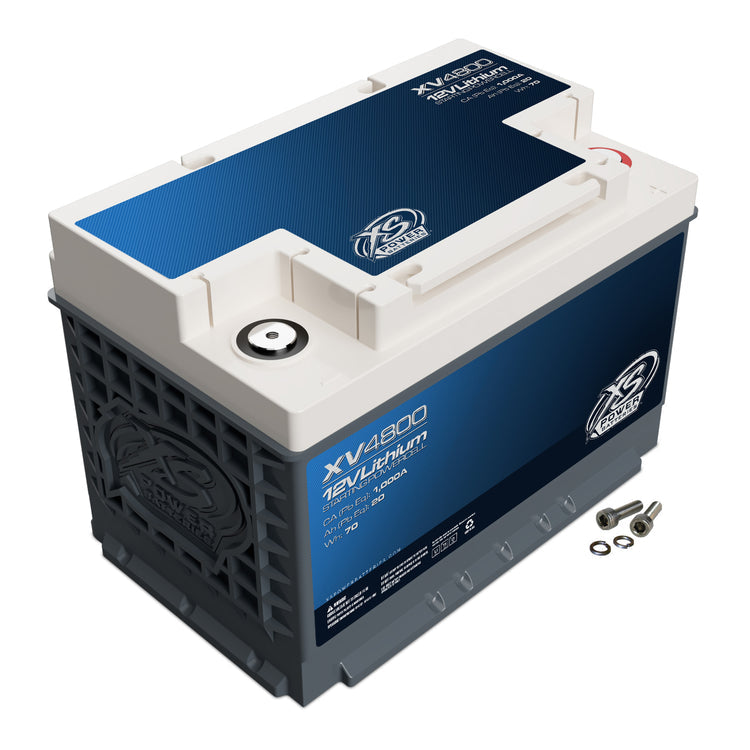 XS Power 
										XV4800
									 Battery