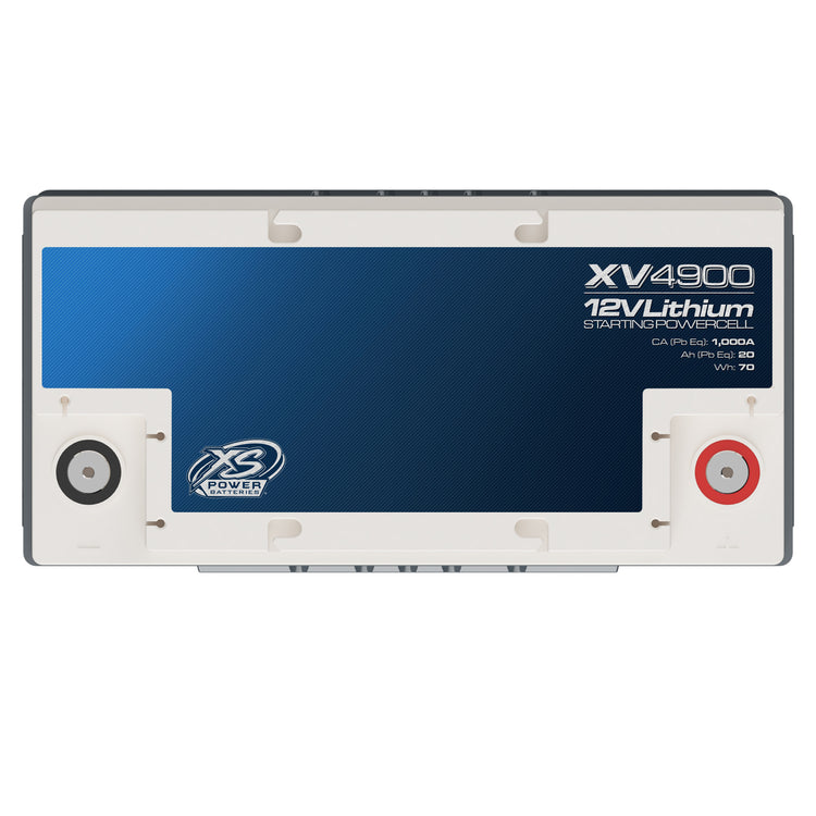 XS Power 
										XV4900
									 Battery