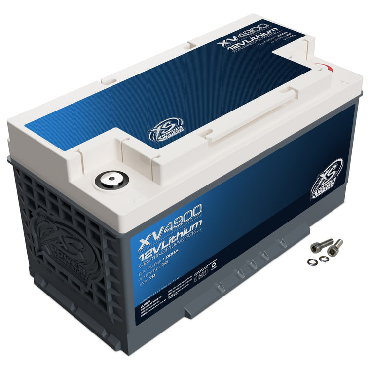 XS Power 
										XV4900
									 Battery