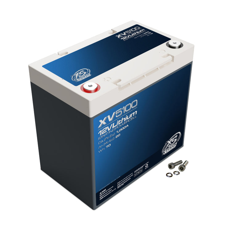 XS Power 
										XV5100
									 Battery